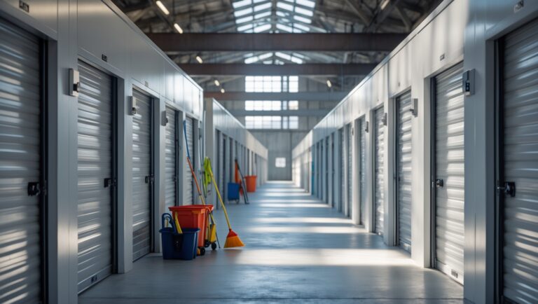 A Comprehensive Guide to Storage Unit Maintenance Schedules for Facility Owners