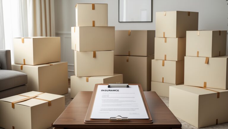 Avoiding Costly Mistakes: A Beginner’s Guide to Moving Insurance Essentials