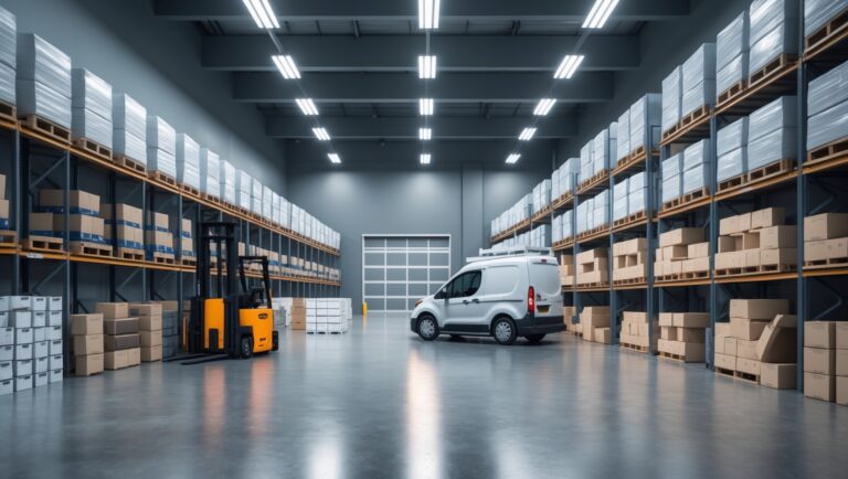 Commercial Storage Solutions: A Practical Guide for Small Businesses