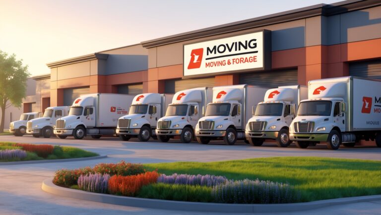 Innovative Marketing Strategies for Local Moving & Storage Companies