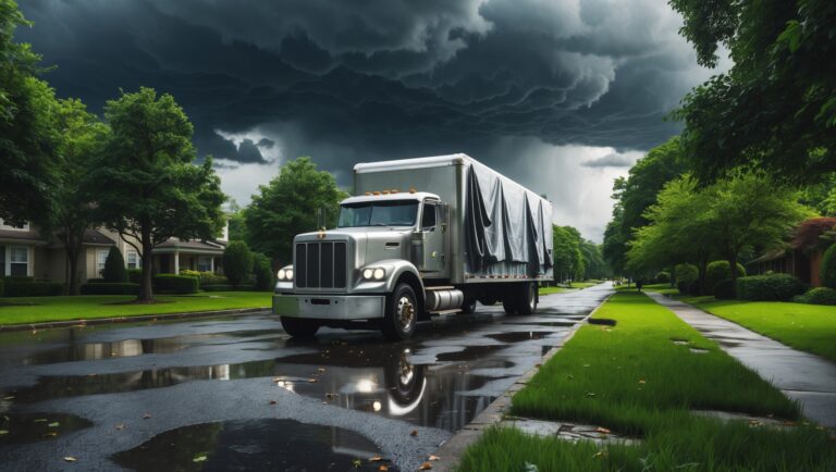 Seasonal Moving Challenges: How to Prepare for Unpredictable Weather