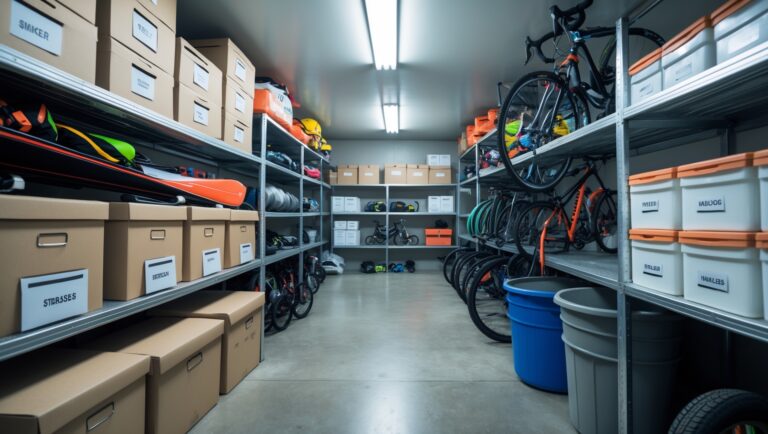 Seasonal Storage Swaps: A Step-by-Step Guide to Rotating Stored Items Efficiently