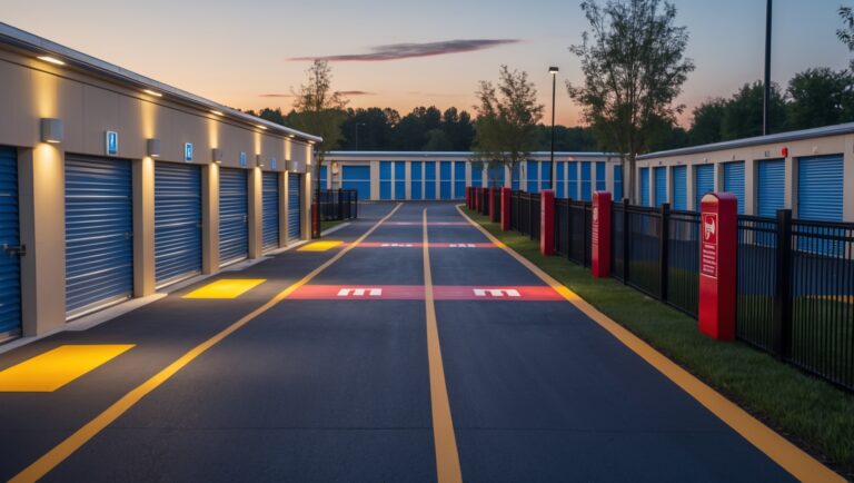 Storage Facility Fire Prevention: Proactive Measures Every Owner Should Implement