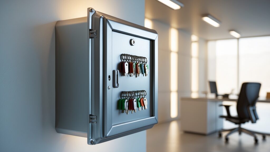 Storage Facility Key Management: Security & Efficiency Guide