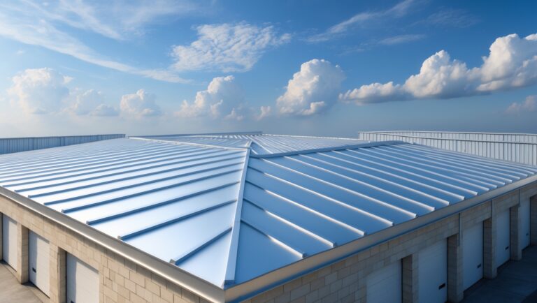 Storage Facility Roof Maintenance: Preventing Leaks and Extending Lifespan