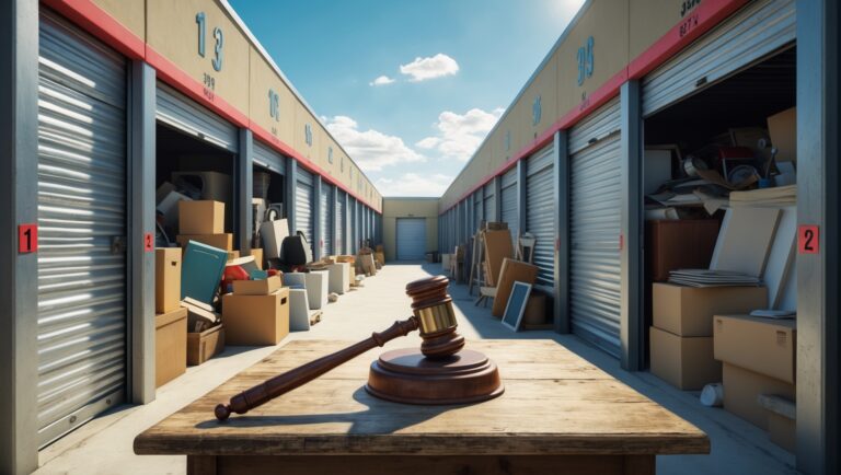 Storage Unit Auctions: How They Work, What to Expect, and Expert Tips for Success