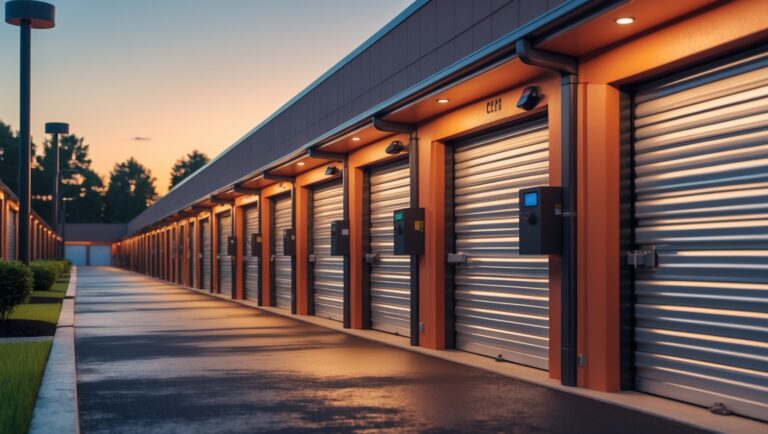 Storage Unit Security Upgrades: How to Protect Your Belongings from Theft and Damage