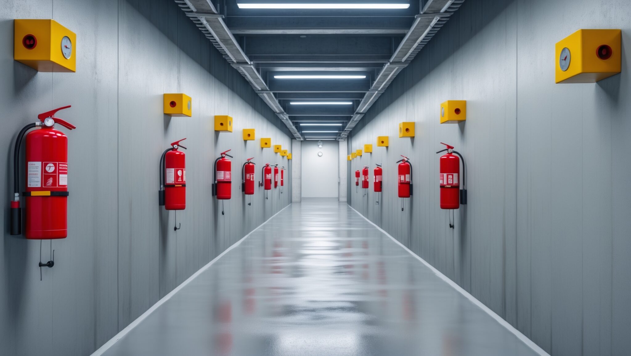Storage Facility Fire Prevention: Systems & Upgrades Guide