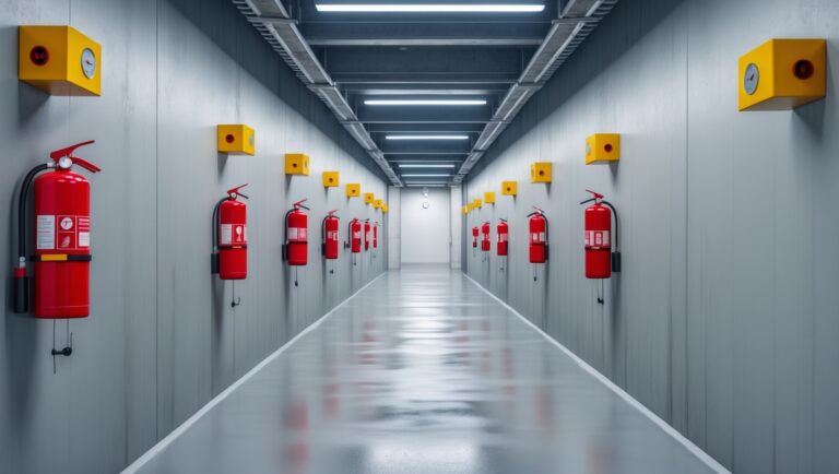 A Comprehensive Guide to Storage Facility Fire Prevention: Systems, Protocols, and Upgrades
