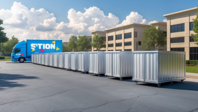 A Step-by-Step Guide to Launching Mobile Storage Services: From Fleet Setup to Customer Delivery