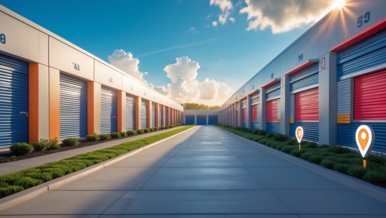 Digital Marketing for Self-Storage Facilities: Strategies That Drive Occupancy in 2024