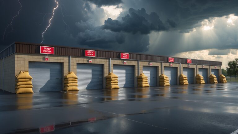 How to Prepare a Storage Facility for Natural Disasters: Risk Assessment, Planning, and Recovery
