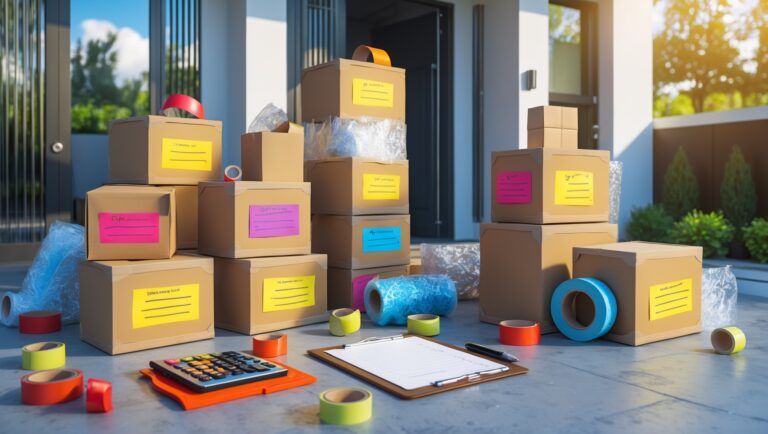 The Hidden Costs of Moving: A Comprehensive Budget Breakdown for 2024