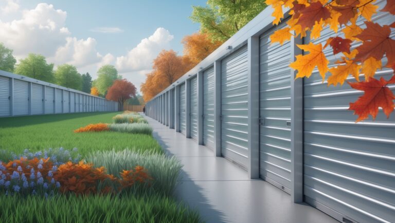 A Seasonal Storage Facility Maintenance Checklist: Tasks by Spring, Summer, Fall, and Winter