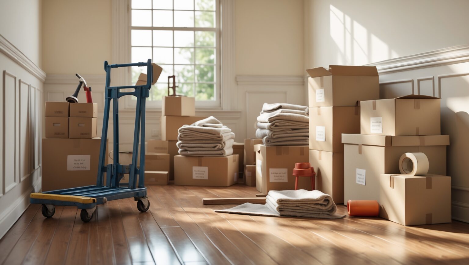 Top Moving Day Mistakes & How to Avoid Them
