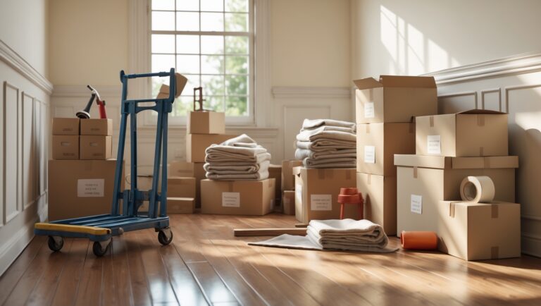 Avoiding Moving Day Disasters: Top Beginner Mistakes and How to Prevent Them