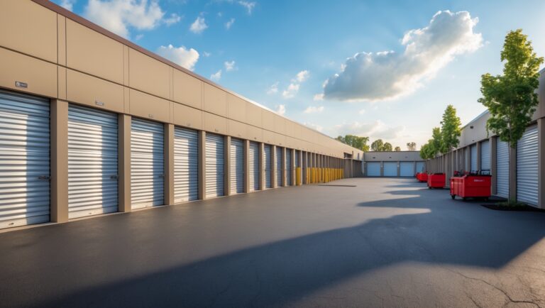 Storage Unit Maintenance Schedules: How to Prevent Costly Repairs and Downtime