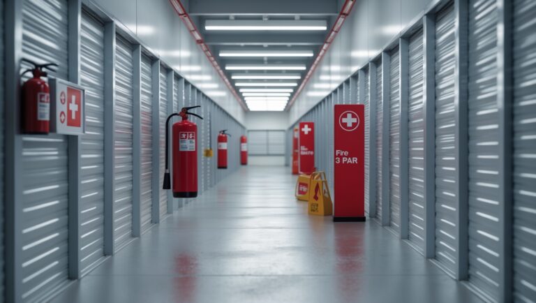 Essential Safety Checklist for Moving and Storage Facility Staff: Daily, Weekly, and Monthly Tasks
