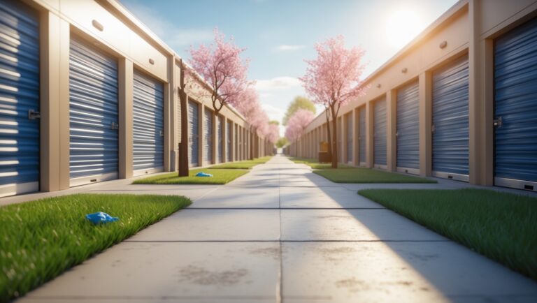 Seasonal Storage Unit Pest Prevention: Practical Steps for Every Facility