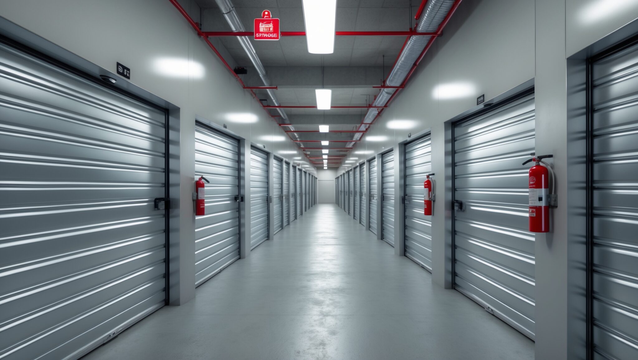 Storage Unit Fire Prevention: Facility Owner Strategies