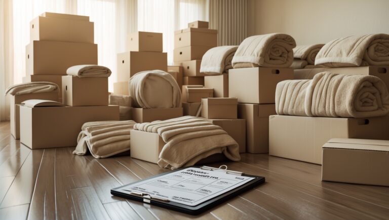 Understanding Moving Insurance Options: A Practical Guide for Customers