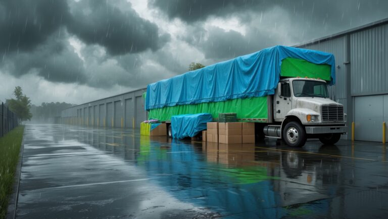 Rainy Season Moving: Preparation, Protection, and Professional Protocols