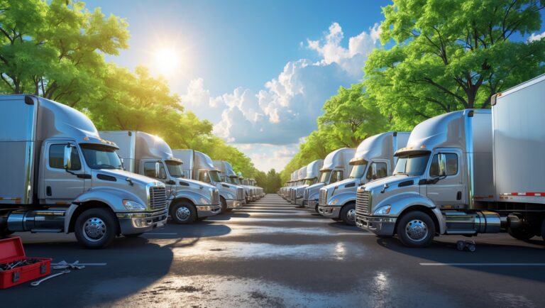 Prepping Your Moving Truck Fleet for Summer: Maintenance, Cooling, and Safety Essentials