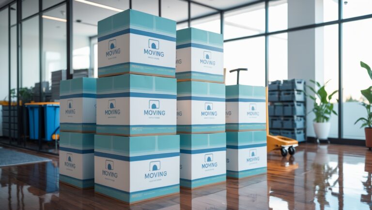 Moving Company Rebranding: Strategies, Costs, and Success Stories