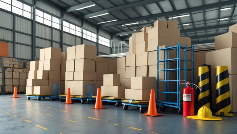 Moving Company Safety Checklist: Preventing On-the-Job Injuries and Liability Claims