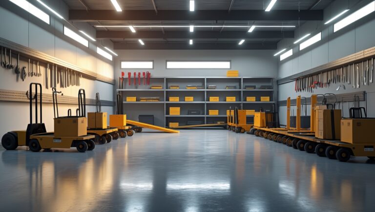 Moving Equipment Maintenance: Extending the Lifespan of Dollies, Hand Trucks, and Ramps