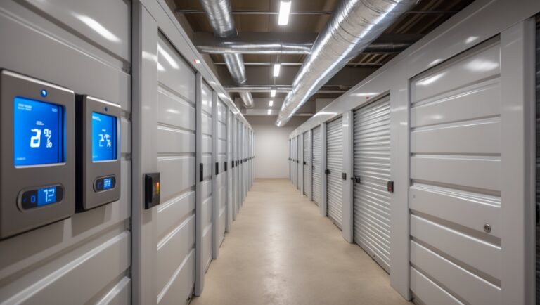 Understanding Climate-Controlled Storage: What Facility Owners Need to Know About Technology, Maintenance, and Market Demand
