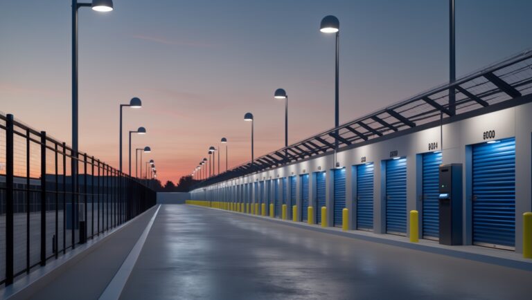 Debunking Common Myths About Self-Storage Security: What Facility Operators Should Know