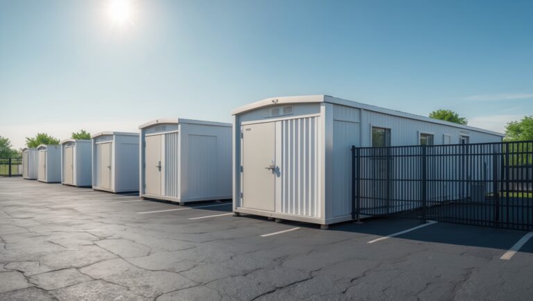 Mobile Storage Units: Compliance, Logistics, and Best Practices for Facility Operators