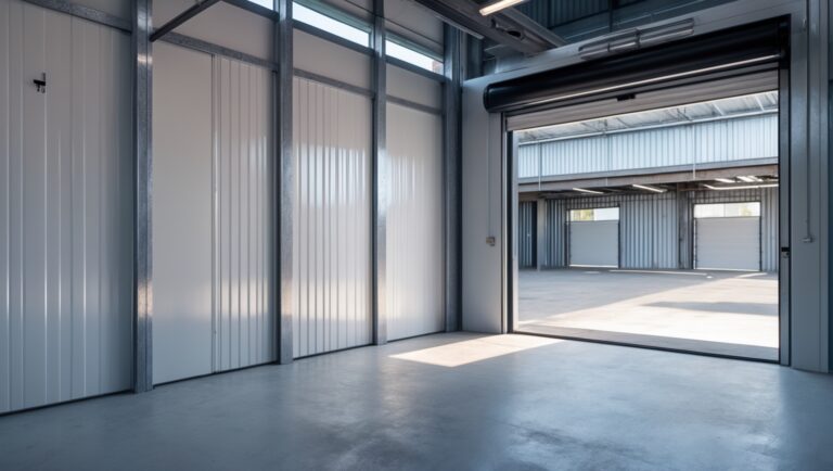 Self-Storage Unit Turnover: Efficient Cleaning, Inspection, and Reset Protocols for Facility Managers