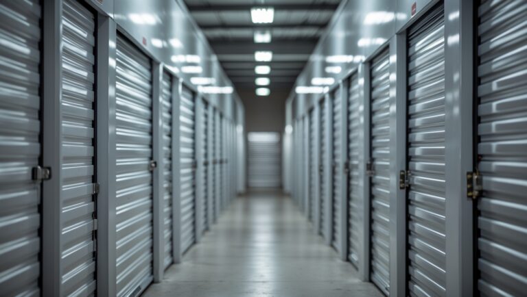 A Practical Guide to Storage Unit Door Maintenance: Preventing Failures and Boosting Security