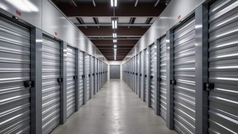 Mastering Storage Unit Layouts: Space Optimization Strategies for Facility Managers