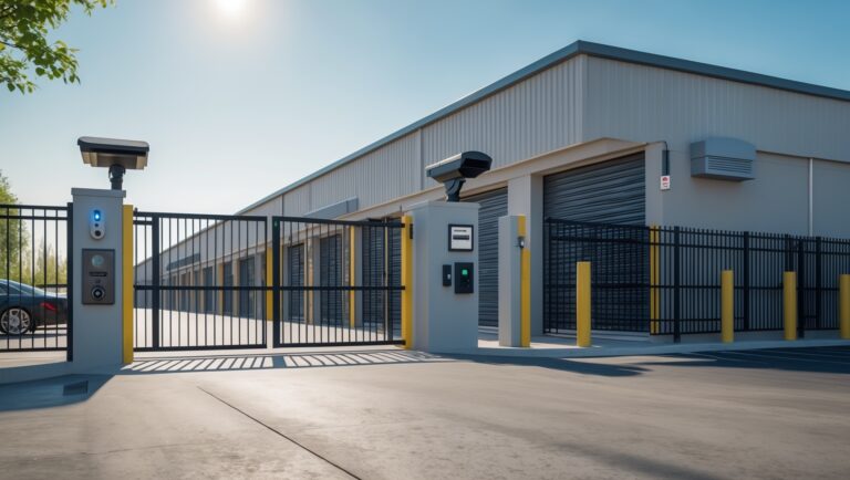Navigating Storage Facility Access Control: Modern Solutions, Compliance, and Best Practices