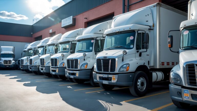 Moving Company Vehicle Compliance: Navigating DOT Regulations and Preventing Penalties